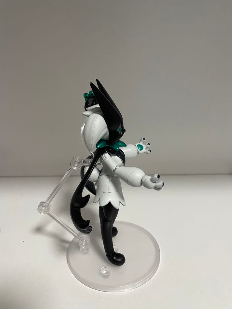 ポケプラ マスカーニャ 素人塗装品 試作1合