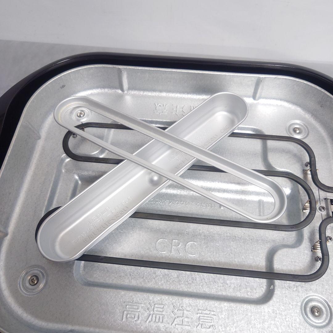 TIGER ホットプレート CRC-A300 2019年製