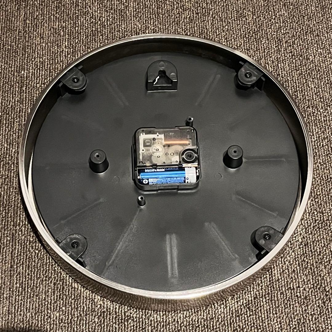 A BATHING APE 迷彩掛時計 30cm