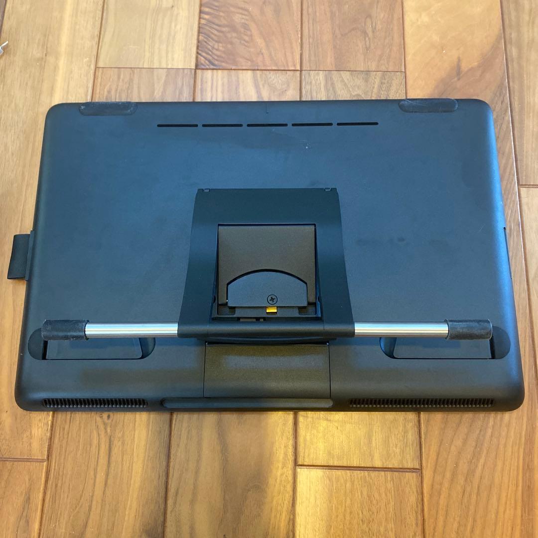 Wacom cintic16 （DTK1660K0D）ペン・スタンド・付属品有