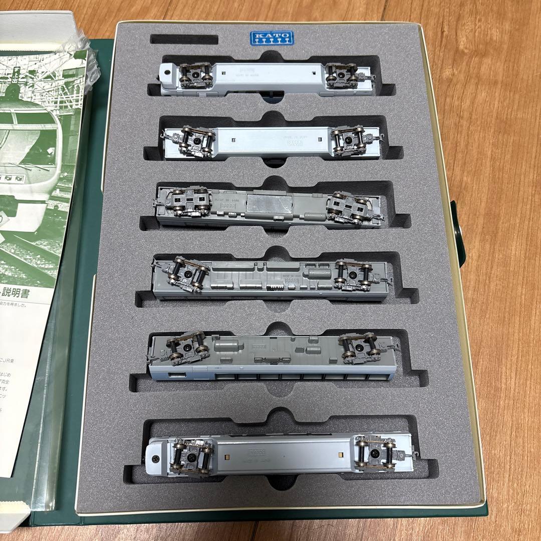 【室内灯付】KATO 10-177 251系スーパービュー踊り子　基本セット