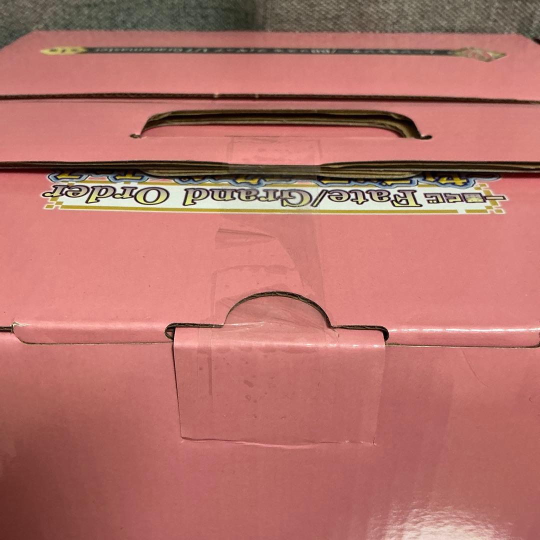 一番くじ Fate/Grand Order ムーンキャンサー/BBコスモ×2