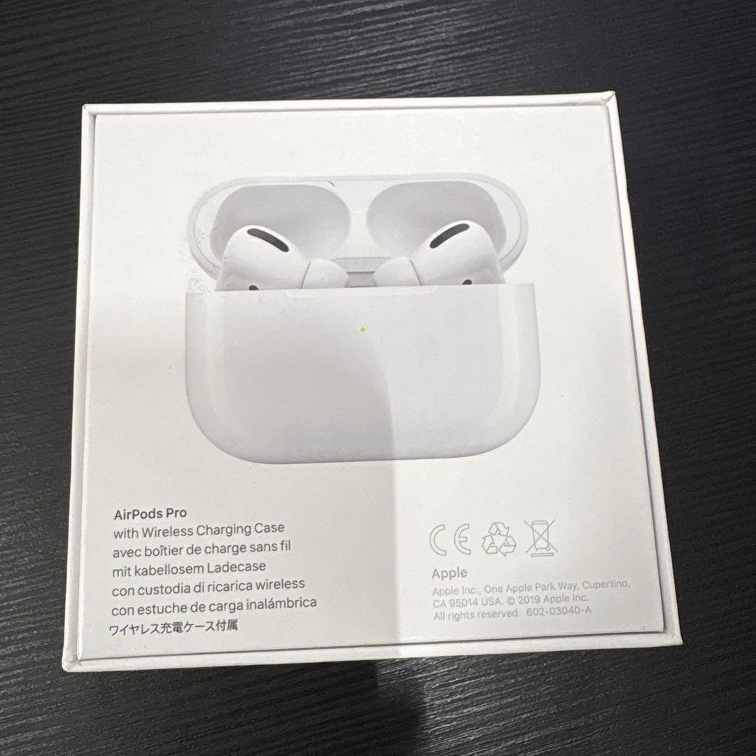 AirPodsPro純正