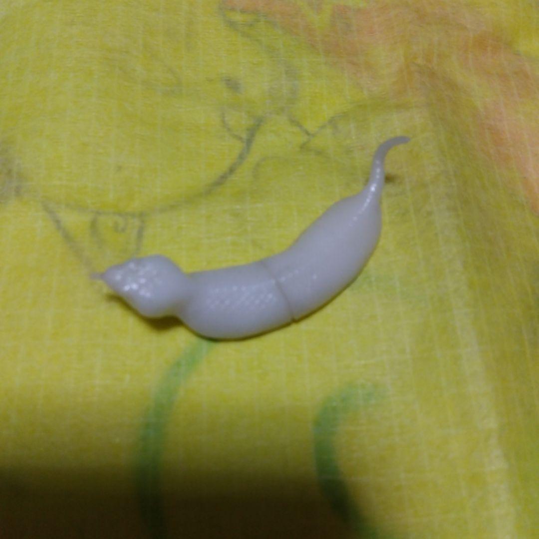 ツチノコ　チョコエッグ　シークレット　4種