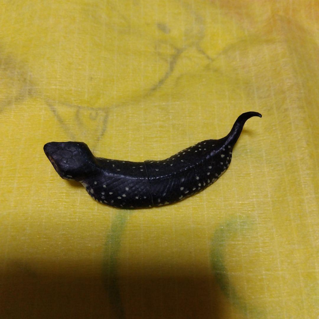 ツチノコ　チョコエッグ　シークレット　4種