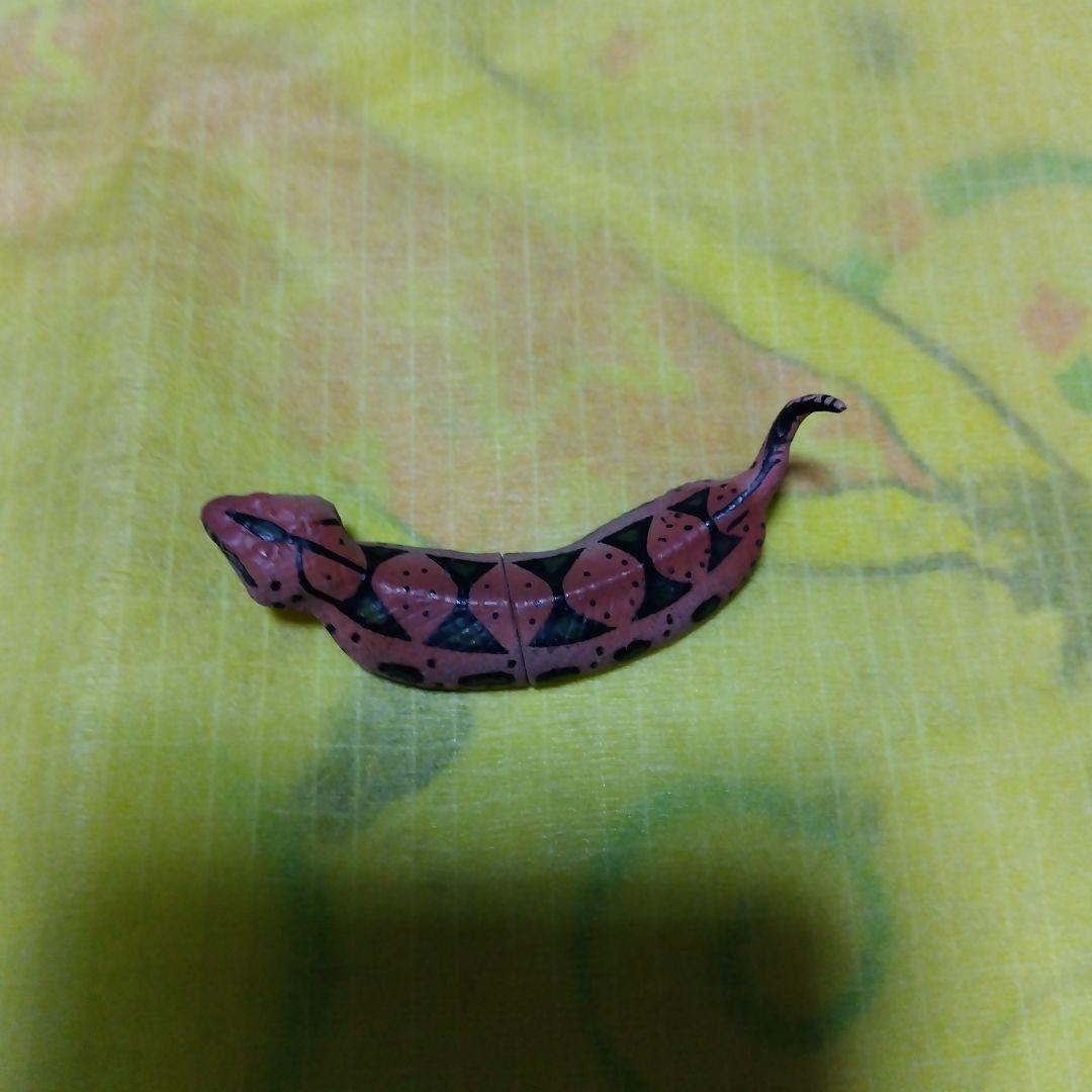 ツチノコ　チョコエッグ　シークレット　4種