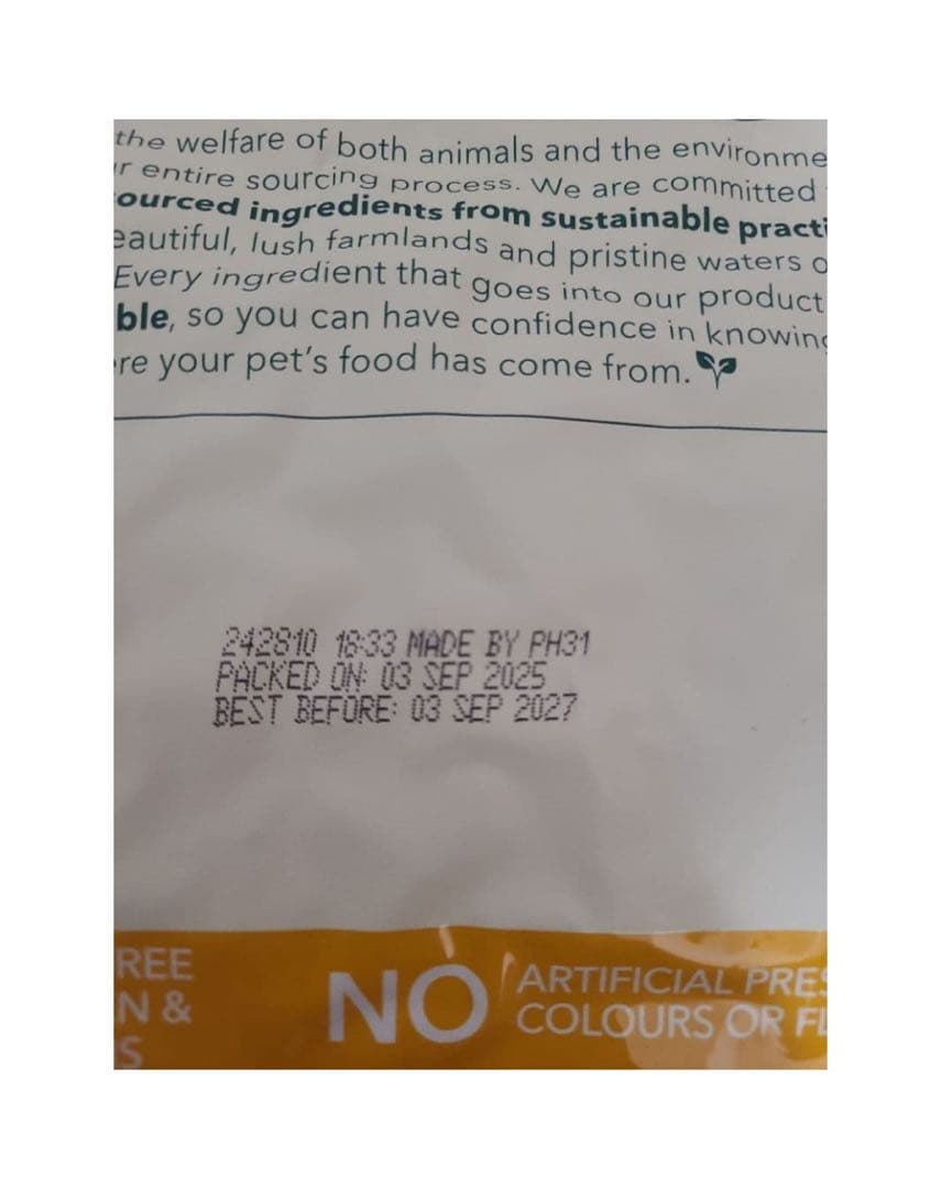 K9natural（K9ナチュラル）【チキン・フィースト】　3.6kg