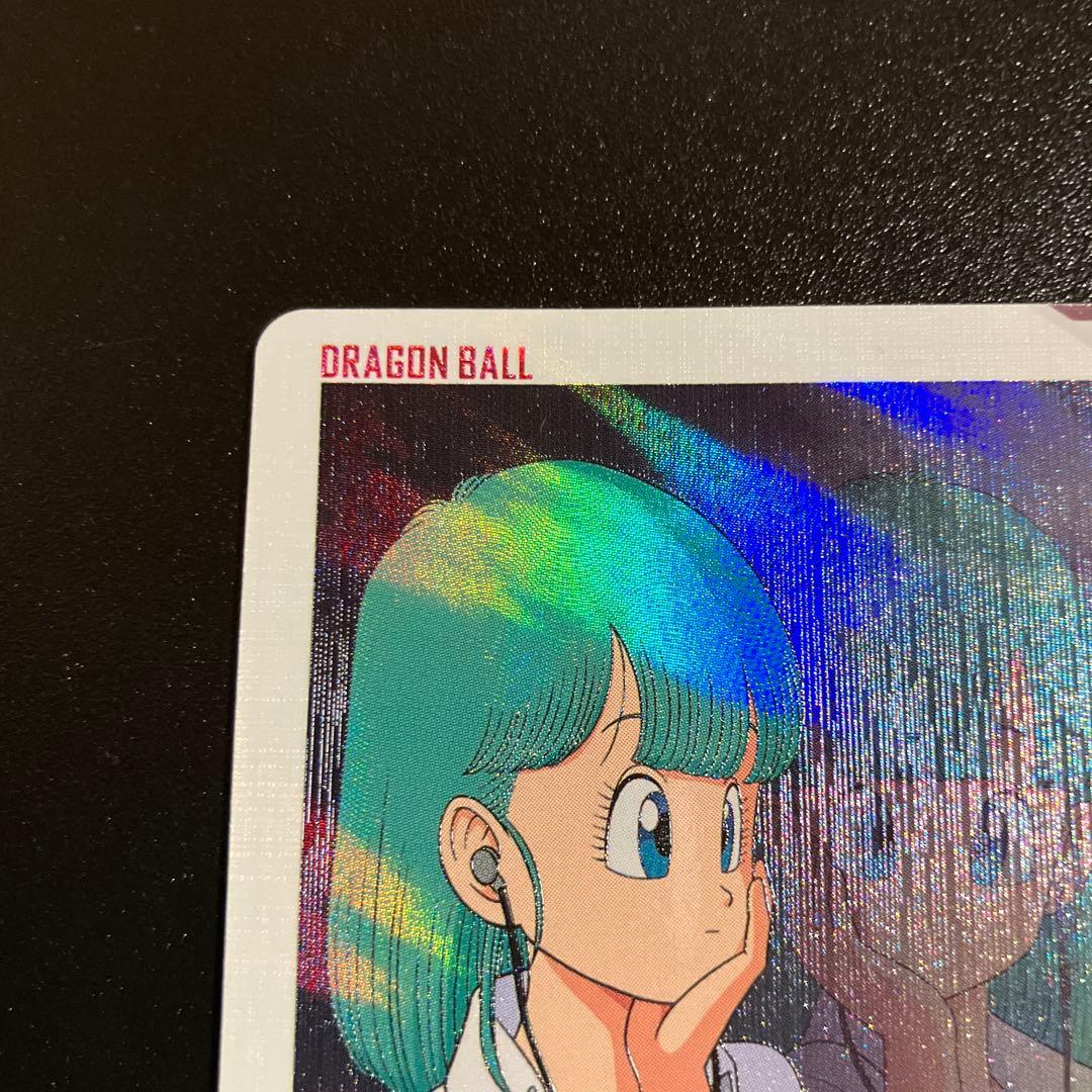 SDBH スーパードラゴンボールヒーローズ　MM2ー014DA ブルマ　ドラヒ