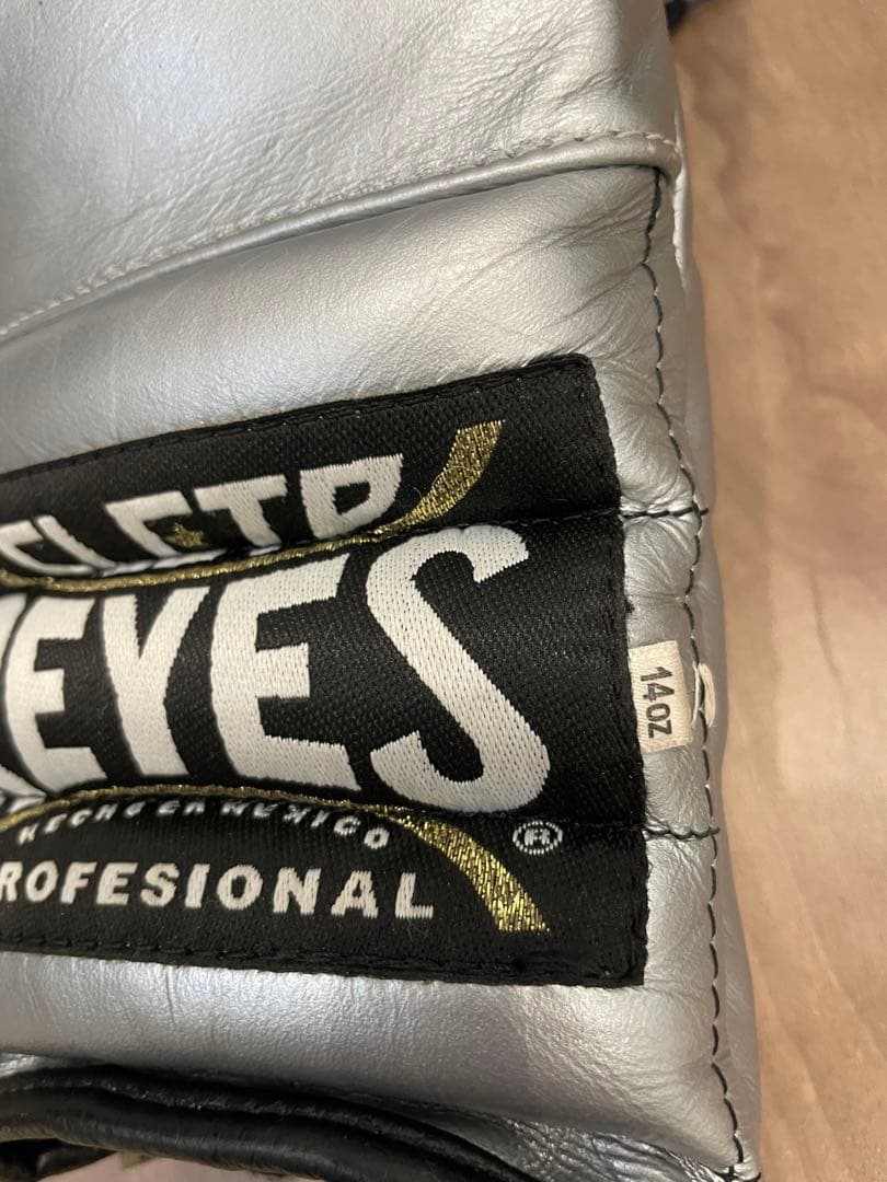 REYES ボクシンググローブ 14oz レイジェス