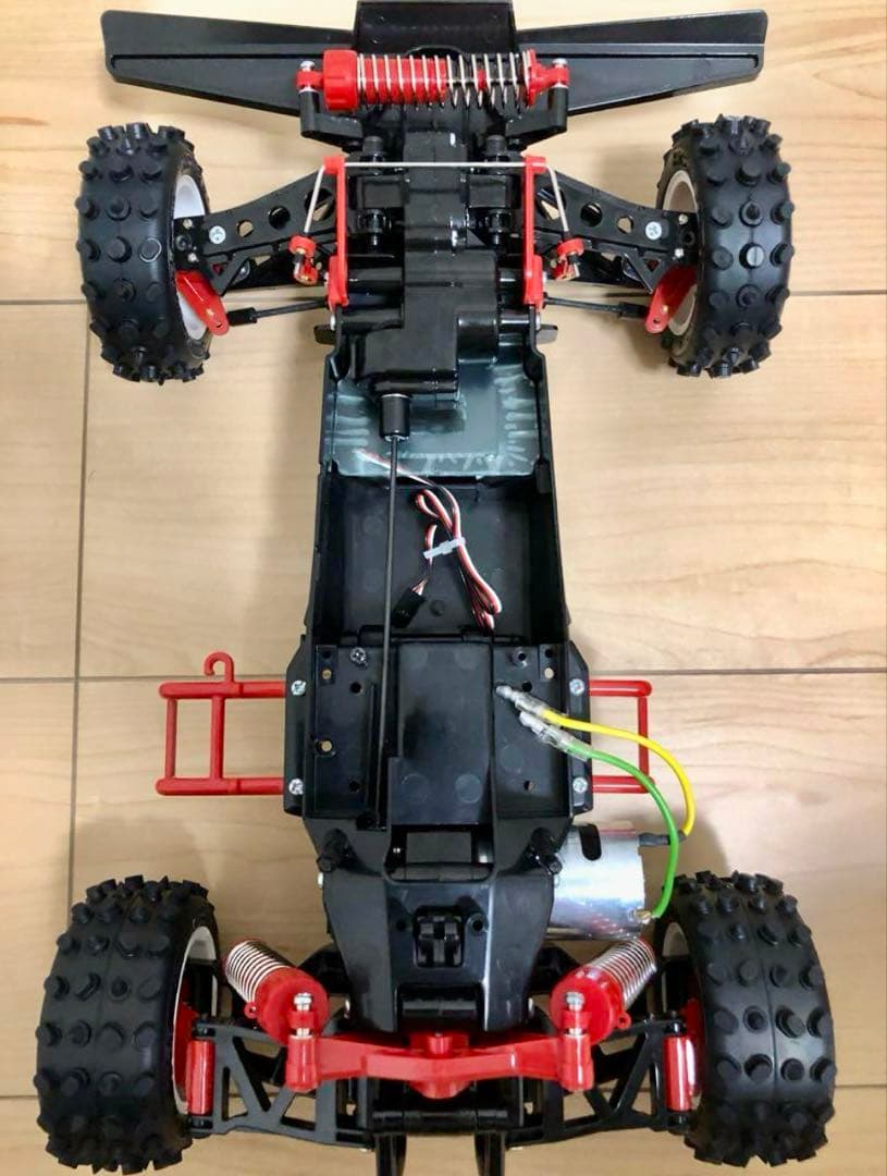 タミヤ1/10スーパーセイバー(2023)