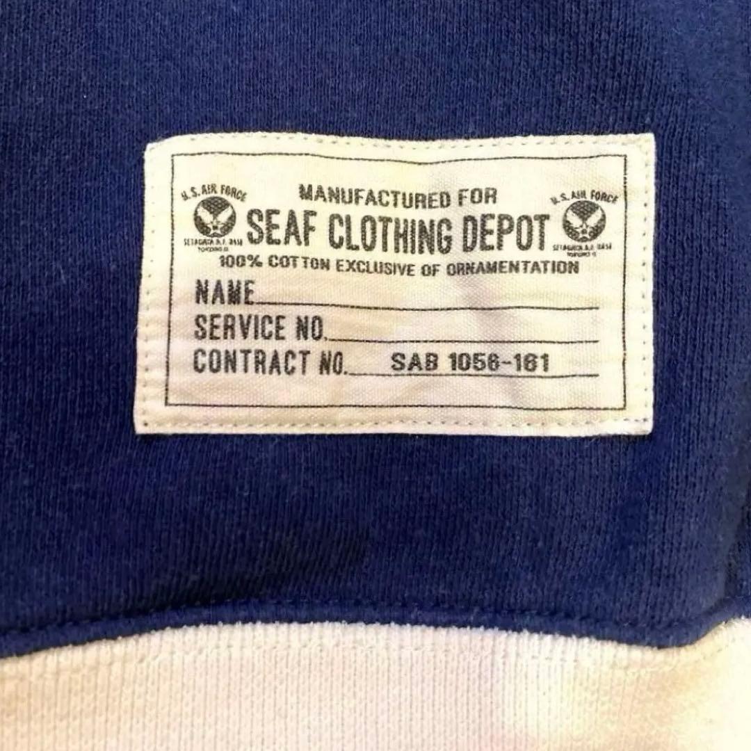 【完売品】世田谷ベース　正式装備品　ロードストローラー　両Vスウェット　XL