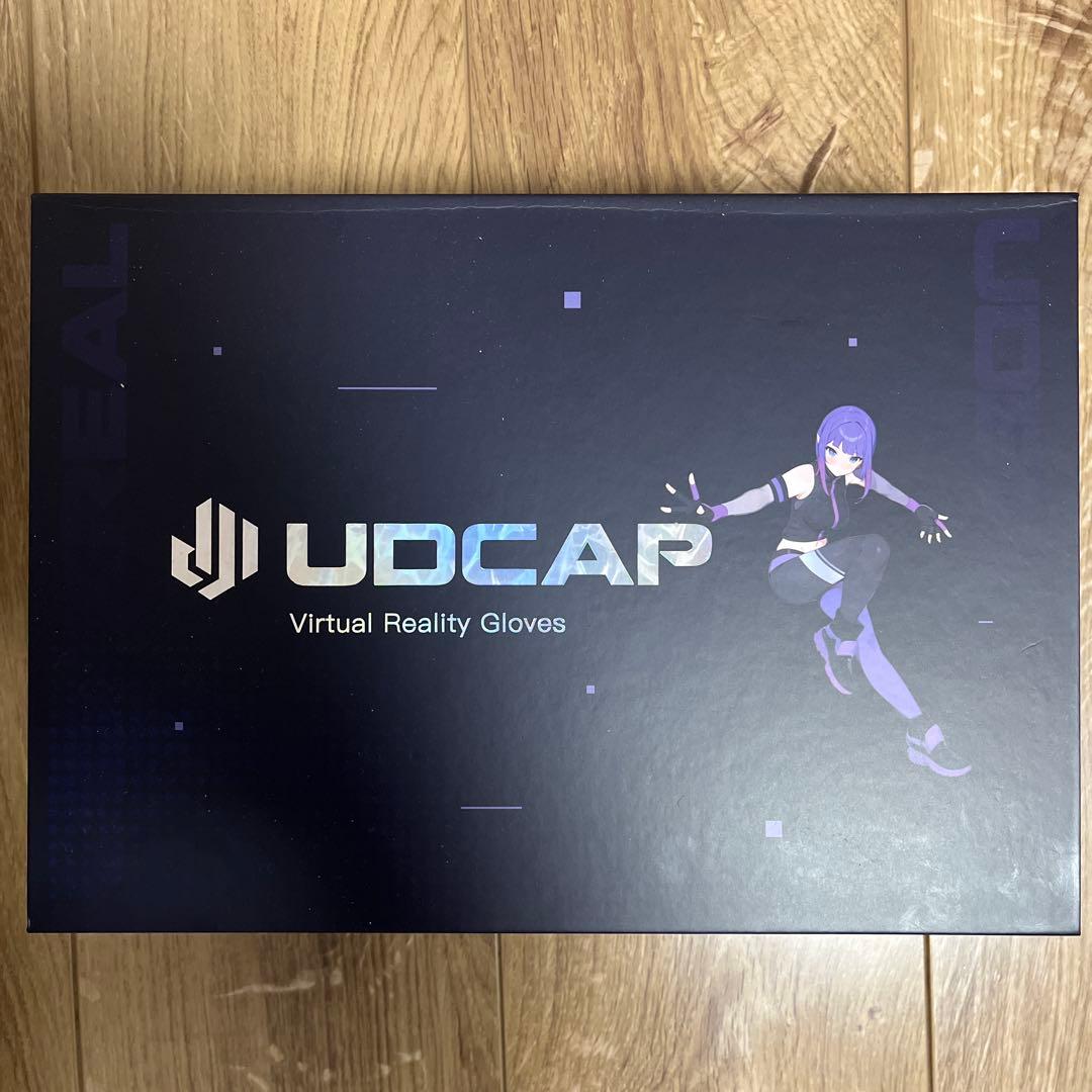 UDCAP VR Gloves（Mサイズ）