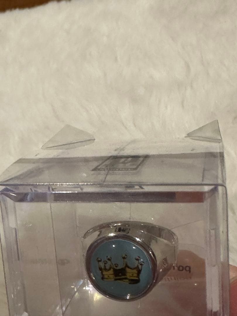 原　Pointless Journey リング　常田大希