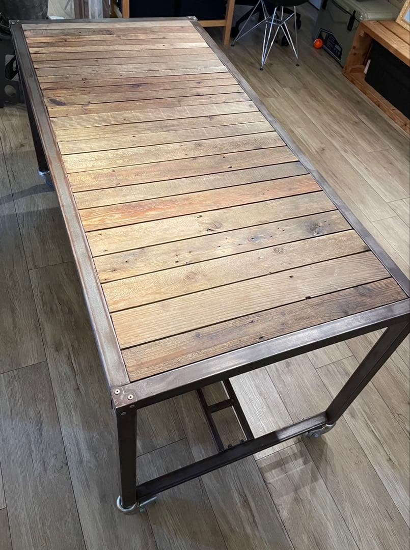 【カズさま専用】ジャーナルスタンダードファニチャー LOUIS ワークテーブル