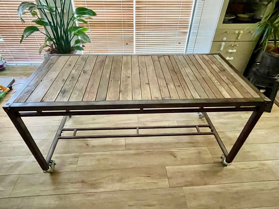 【カズさま専用】ジャーナルスタンダードファニチャー LOUIS ワークテーブル