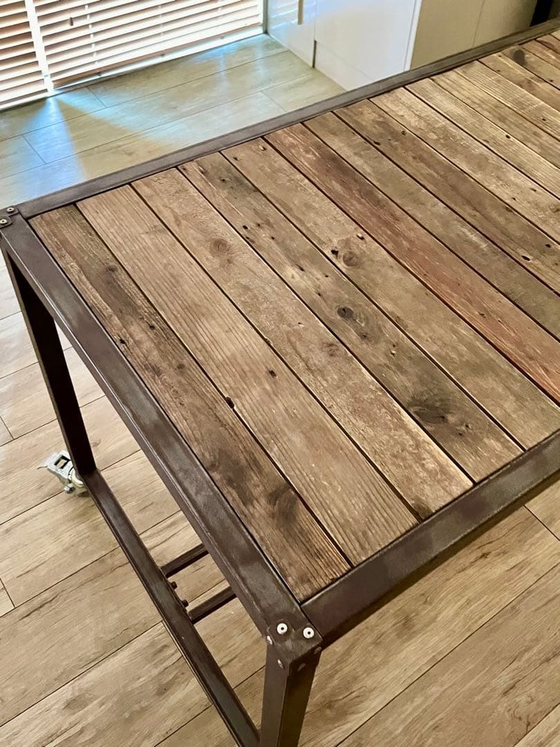 【カズさま専用】ジャーナルスタンダードファニチャー LOUIS ワークテーブル