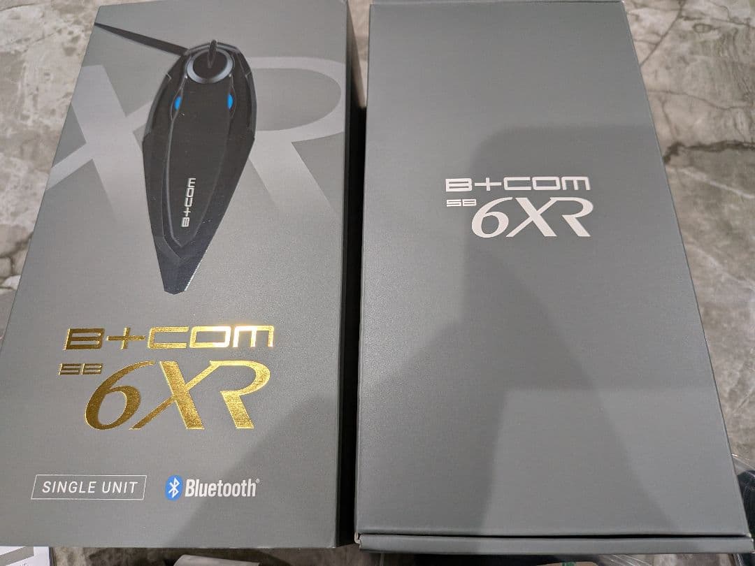 B+comビーコム sb6xr シングルユニット