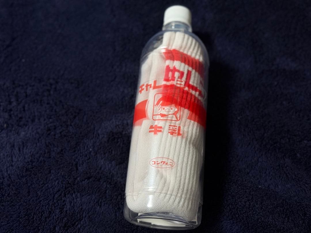 CHALLENGER チャレンジャー ソックス 5セット 長瀬智也 新品未使用