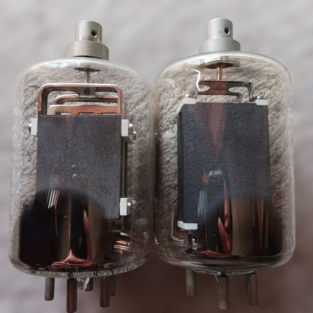 よっこだよさん専用JRC 真空管 4T62 2本セット