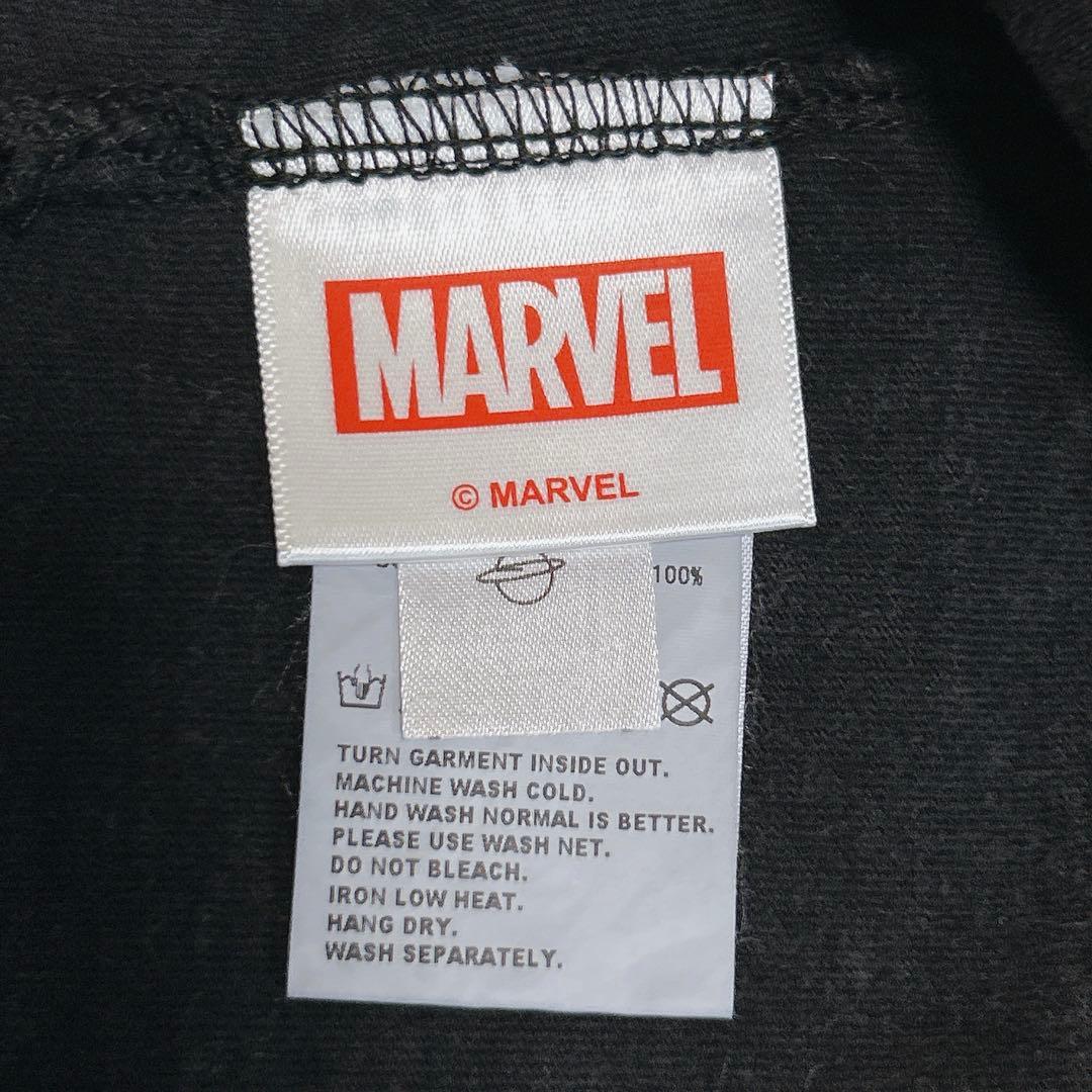 LYFT marvel VENOM グラフィック ルーズタンクトップ L