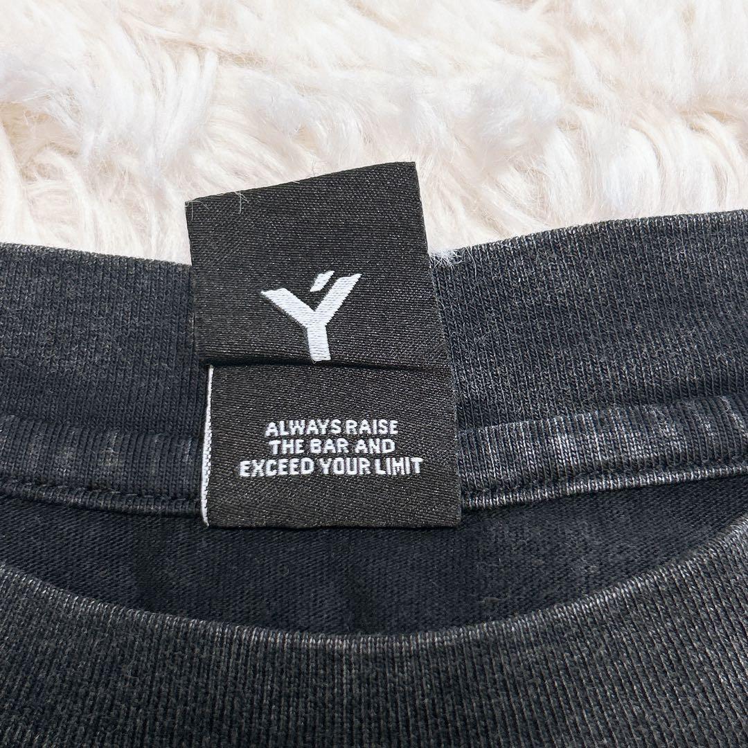 LYFT marvel VENOM グラフィック ルーズタンクトップ L