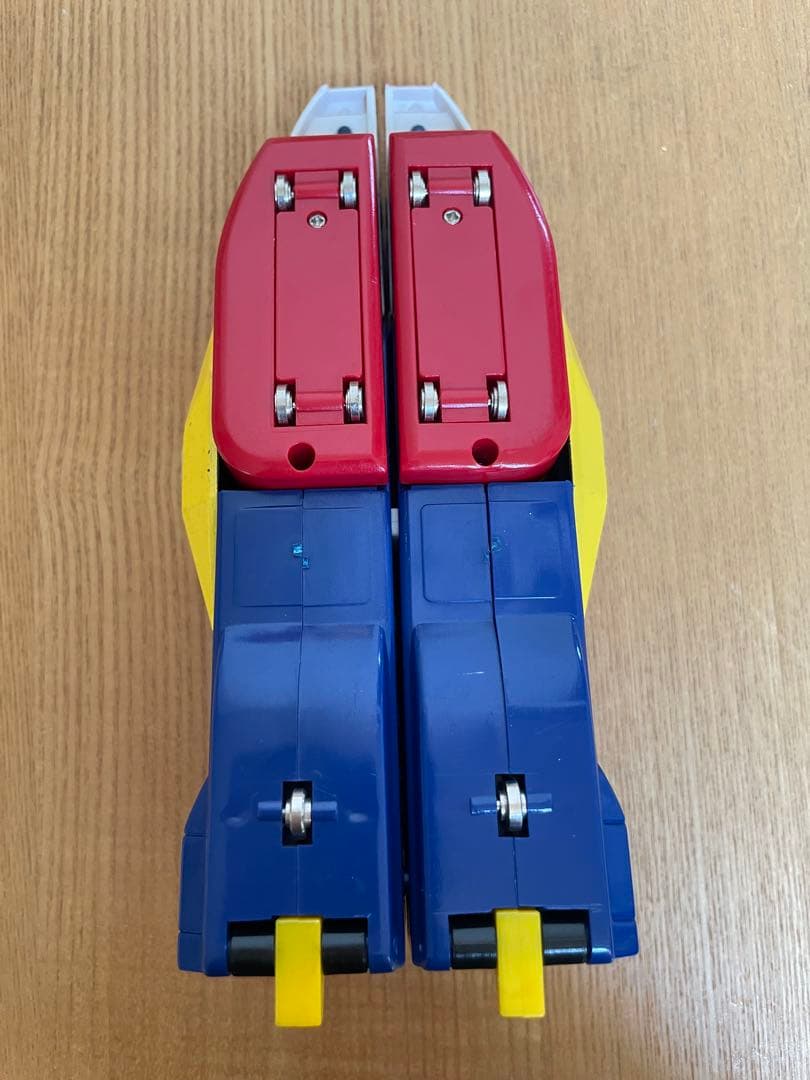 チ*ん様 未来ロボ ダルタニアス 未来合体 ポピー