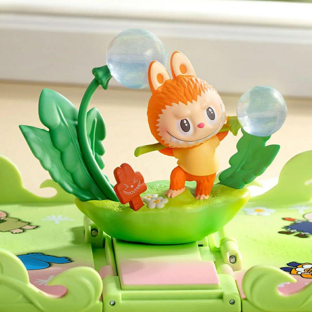 POPMART gift for you Greeting Card 12種