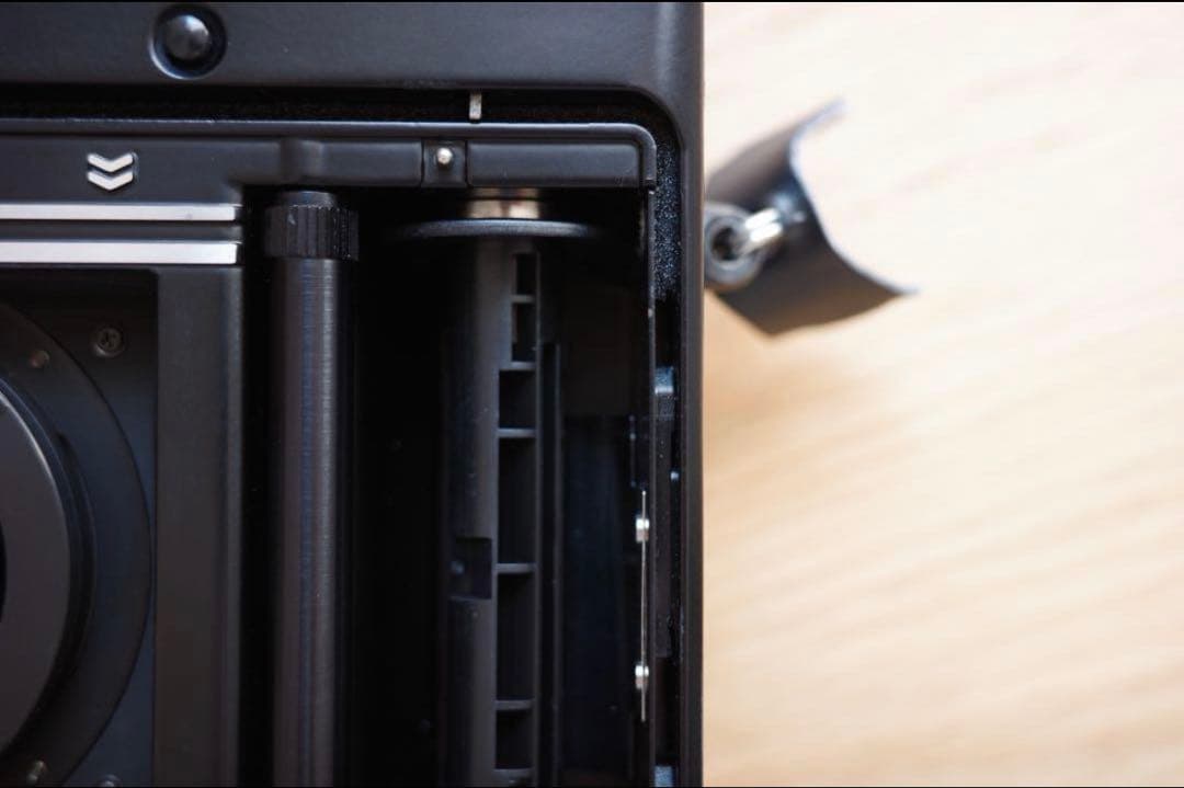 【なんと、フィルム付き】Plaubel makina67 マキナ67 美品動作◎