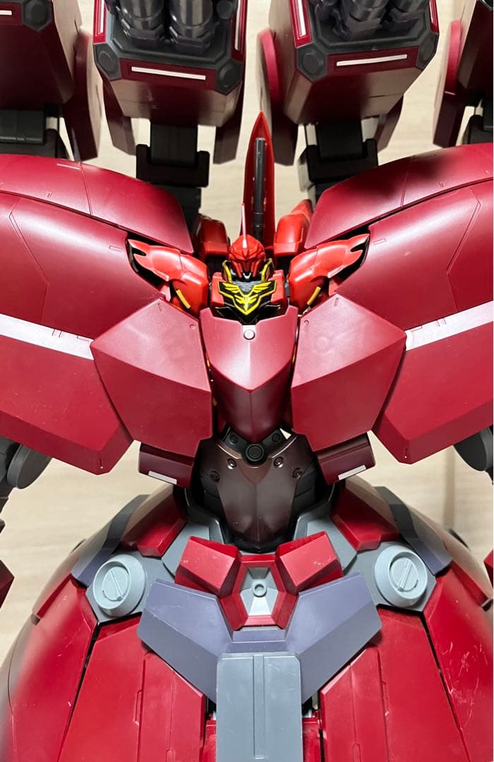 【ジャンク】HGUC 1/144 ネオ・ジオング