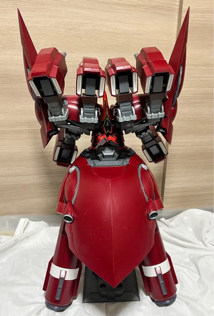 【ジャンク】HGUC 1/144 ネオ・ジオング