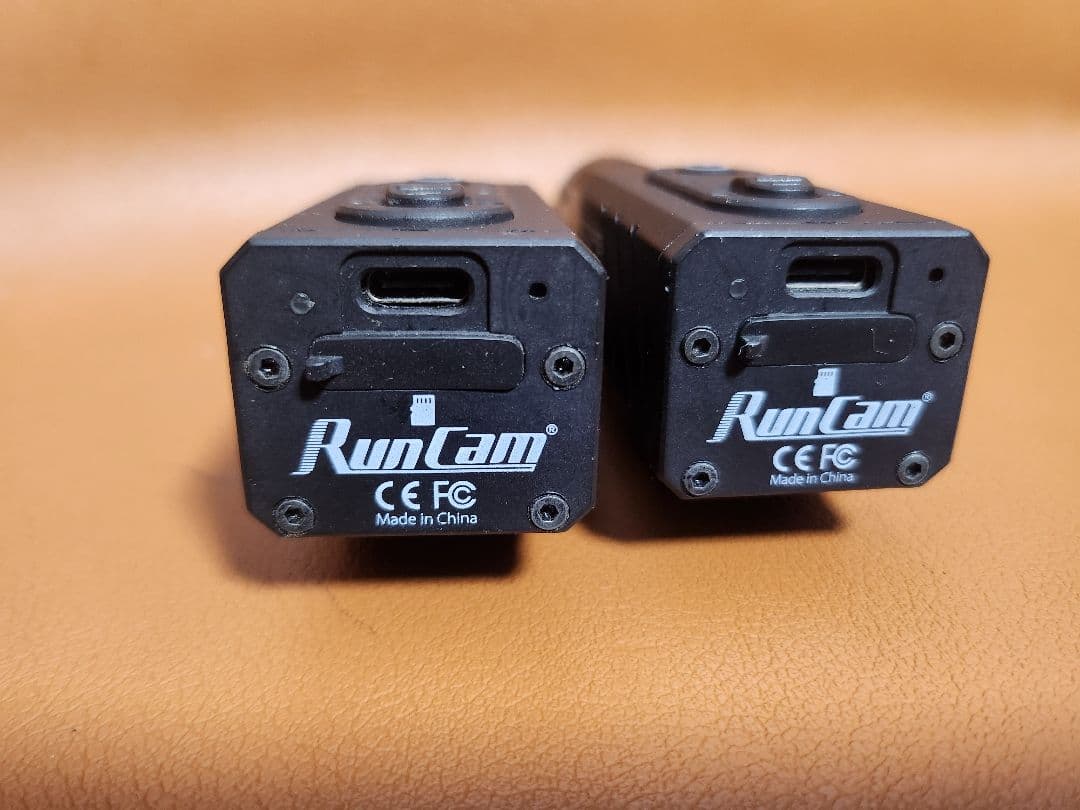RunCam Scope Cam 2 高性能カメラ