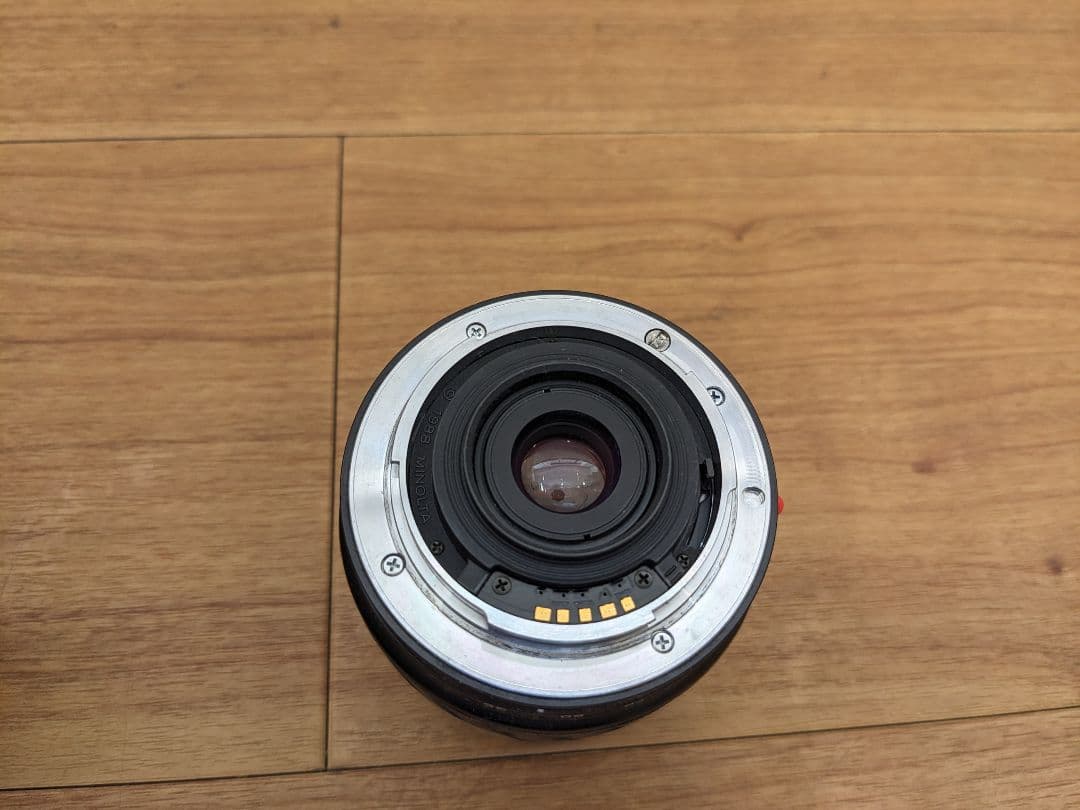 ミノルタ MINOLTA α-7 フィルムカメラ AF 35-100レンズ付き