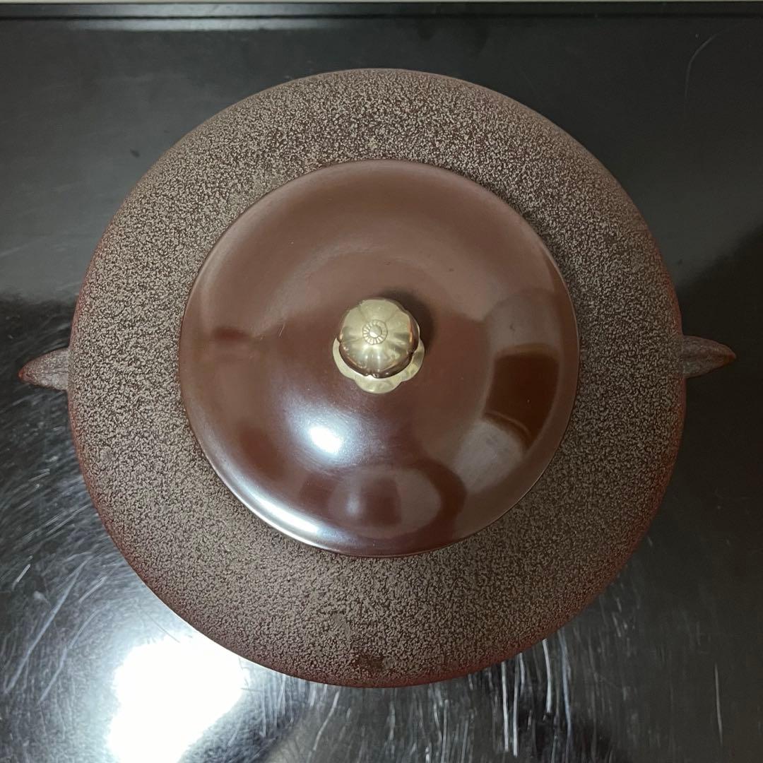 人間国宝高橋敬典　阿弥陀堂釜　茶道具懐石茶箱鵬雲斎坐忘斎淡々斎即中斎而妙斎七事式