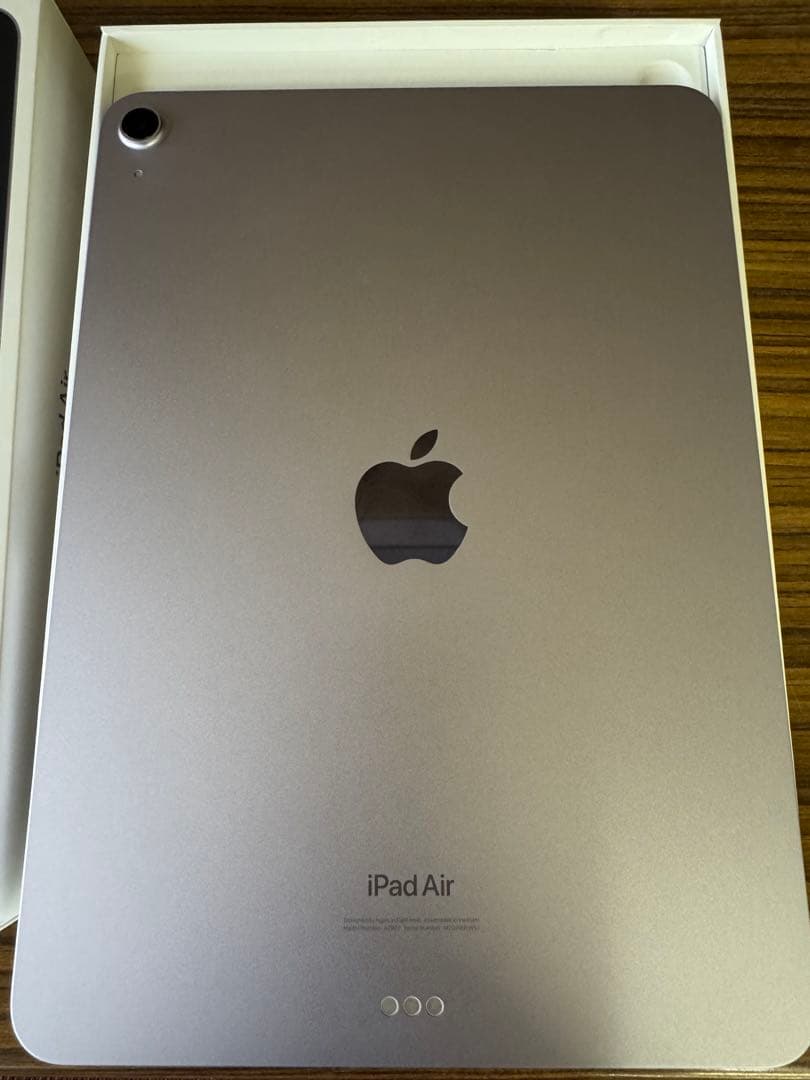 美品 iPad Air 11インチ [M2] Wi-Fi 128GB