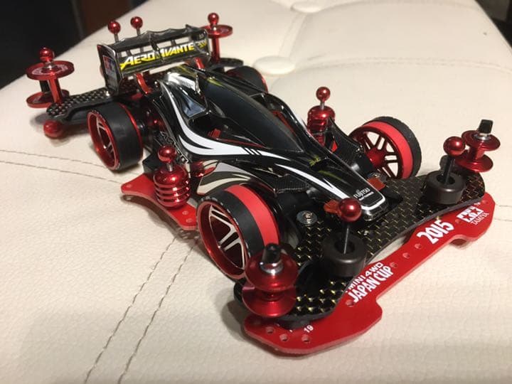 確認用！　アバンテ　メタリック　フルカスタム