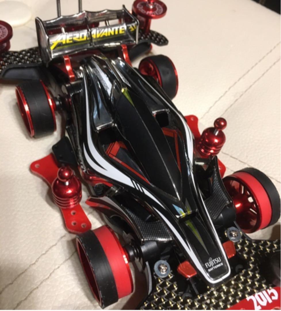 確認用！　アバンテ　メタリック　フルカスタム