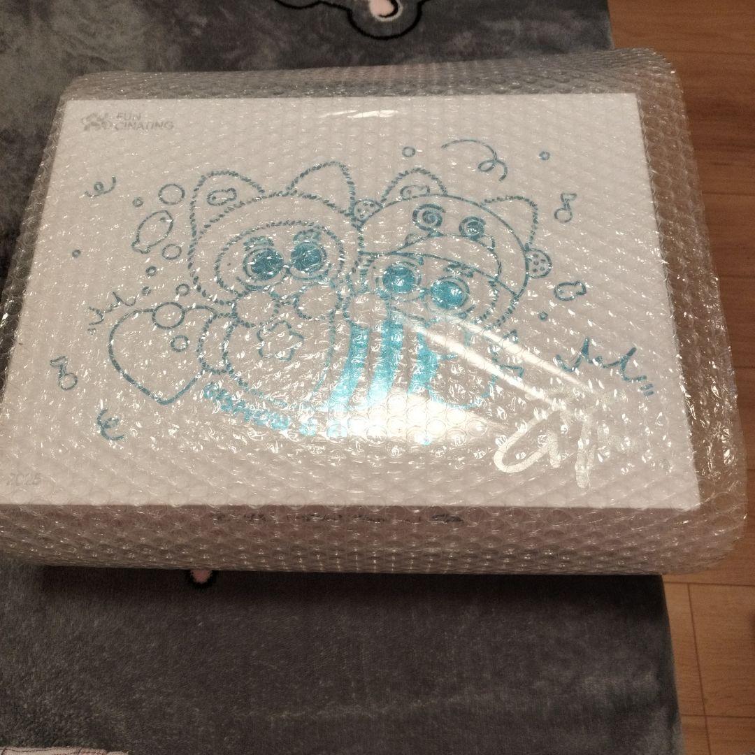 梓渝 ZIYU コラボグッズ　FUN CINATING RevengedLove