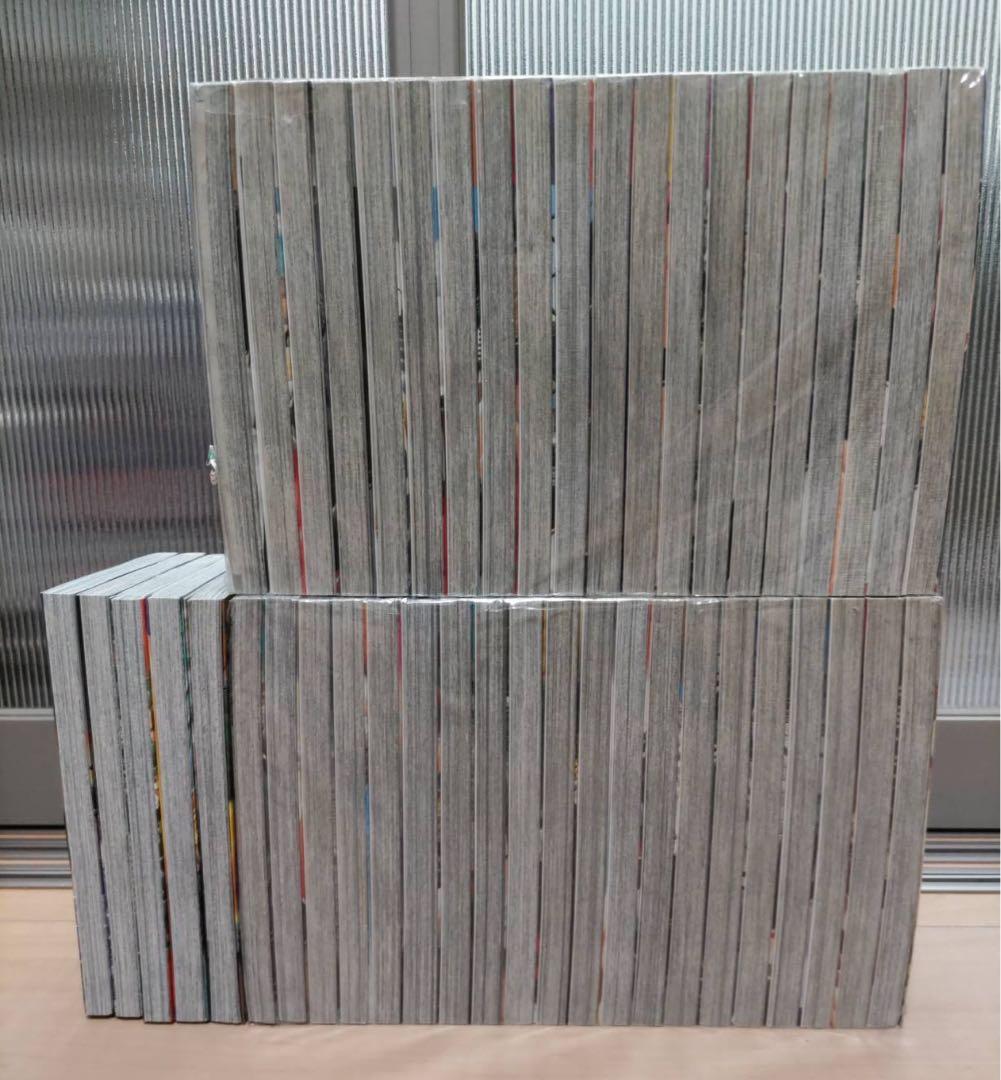 新テニスの王子様全巻セット４５巻セット