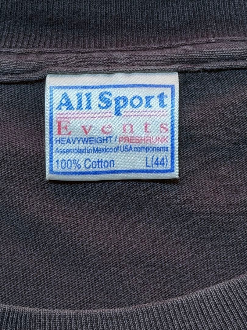 90s NIRVANAカートコバーン追突ヴィンテージTシャツ当時物ニルヴァーナ