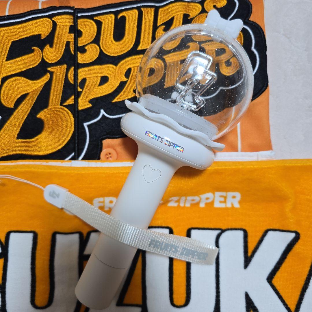 ふるっぱー　鎮西寿々歌　おすず　推しセット