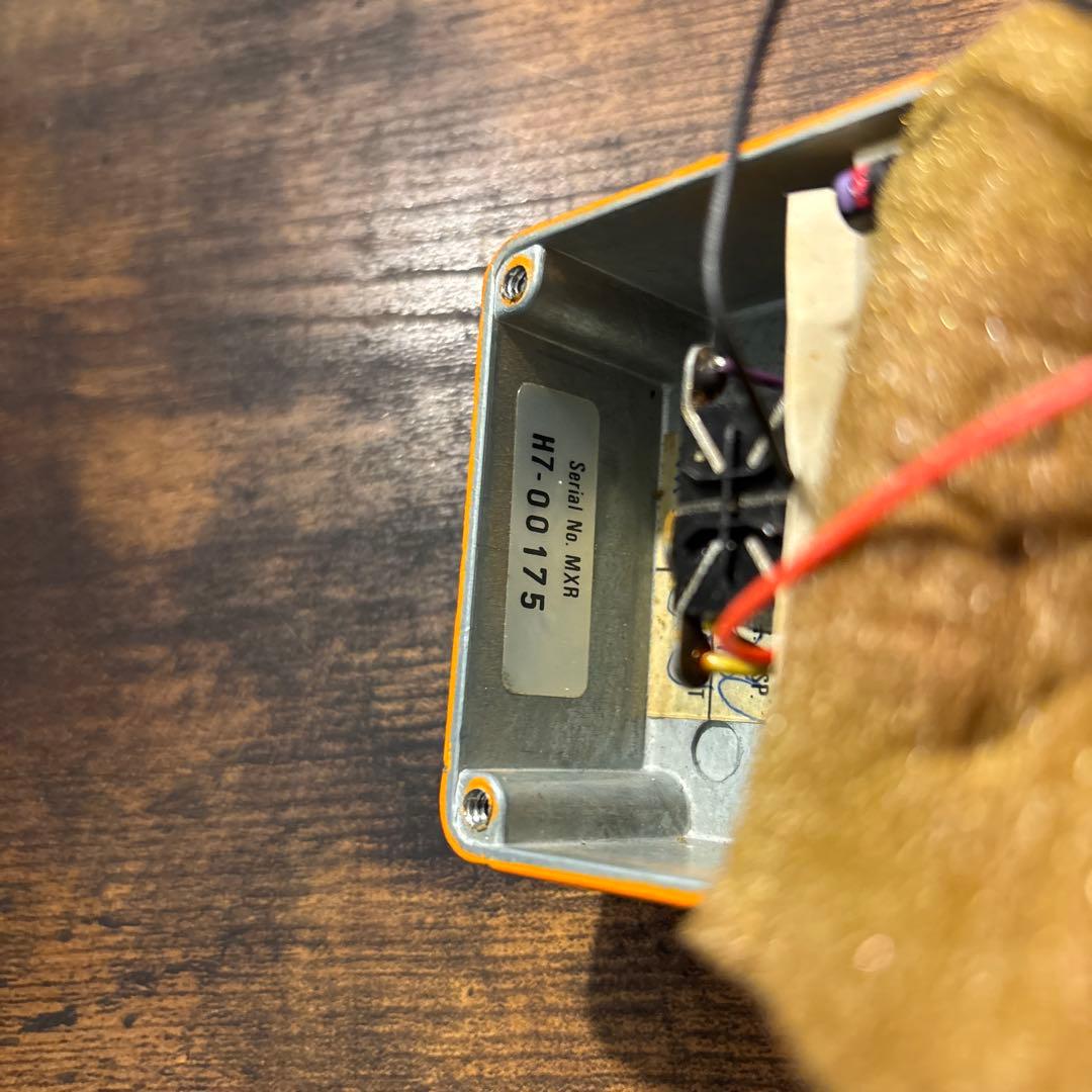 MXR Phase90 フェイザー 1987年製