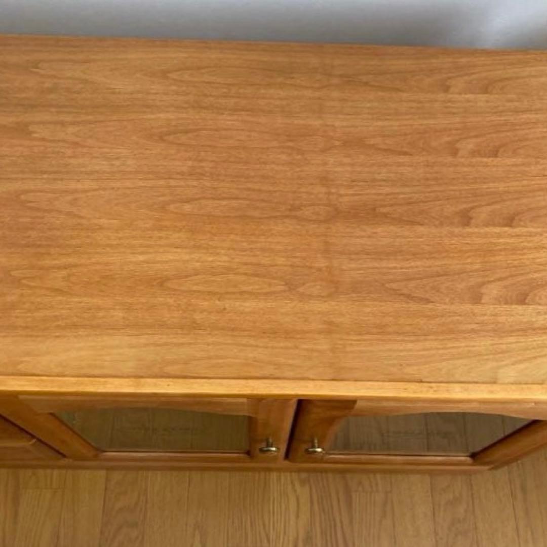 木製　ローボード　テレビボード