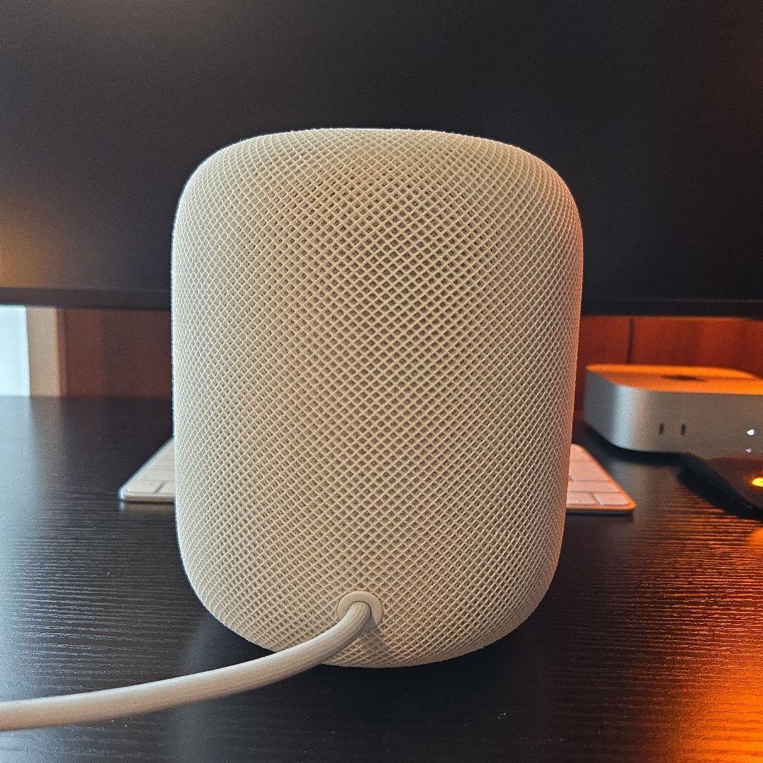 Apple Pod１世代　自然文鎮化