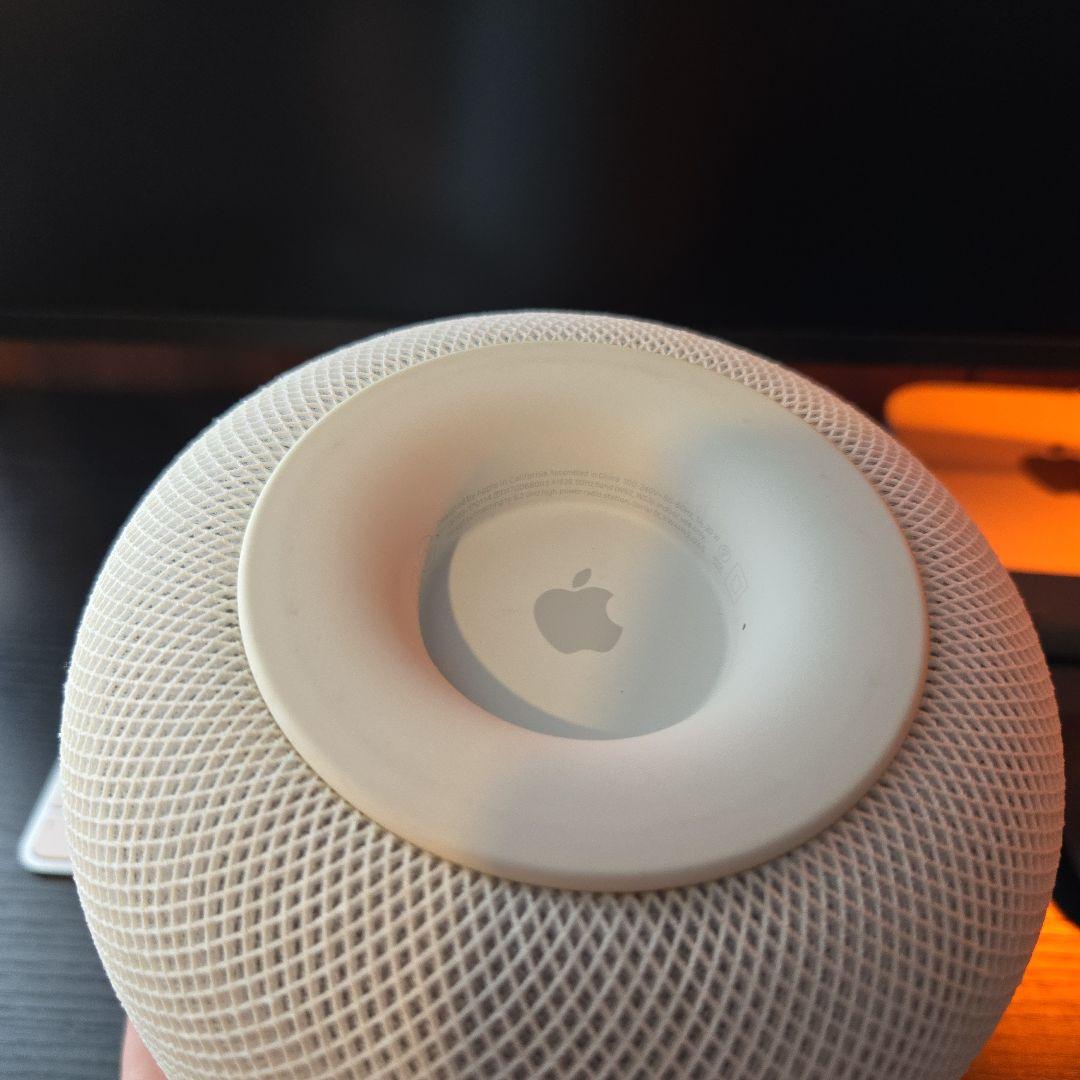 Apple Pod１世代　自然文鎮化