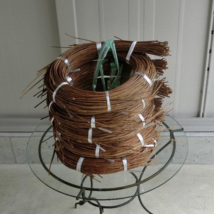 みっくん　青森岩木山採取　あけび蔓　150cm～ 5kg