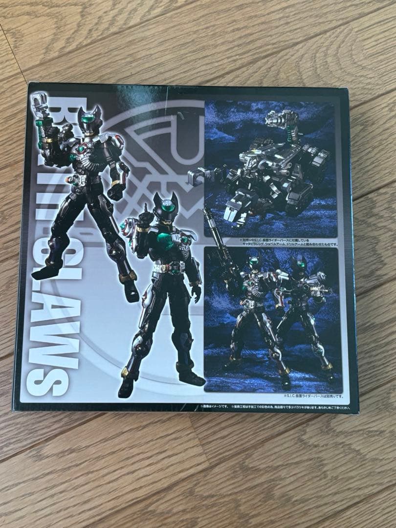 S.I.C. 仮面ライダーオーズ　セット2