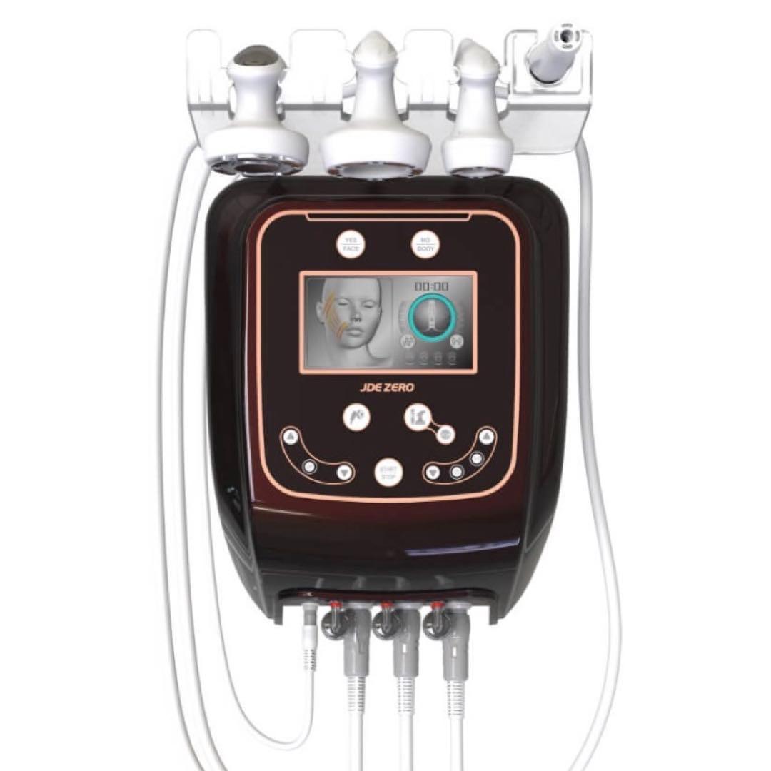 ラジオ波×キャビテーション【JDE ZERO 2020年10月購入】