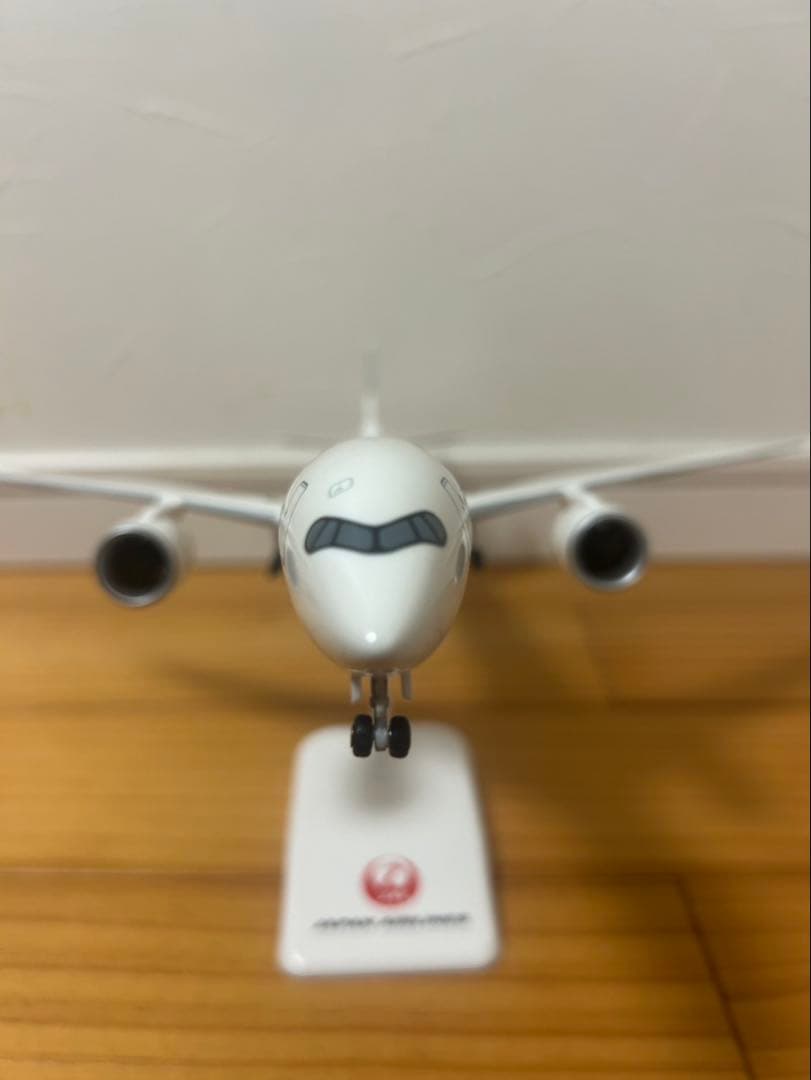 日本航空JALエアバスAIRBUS A350-900 JA01XJ 1/200
