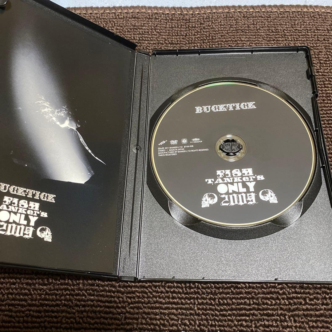 ミュージック BUCK-TICK 2009 ONLY DVD