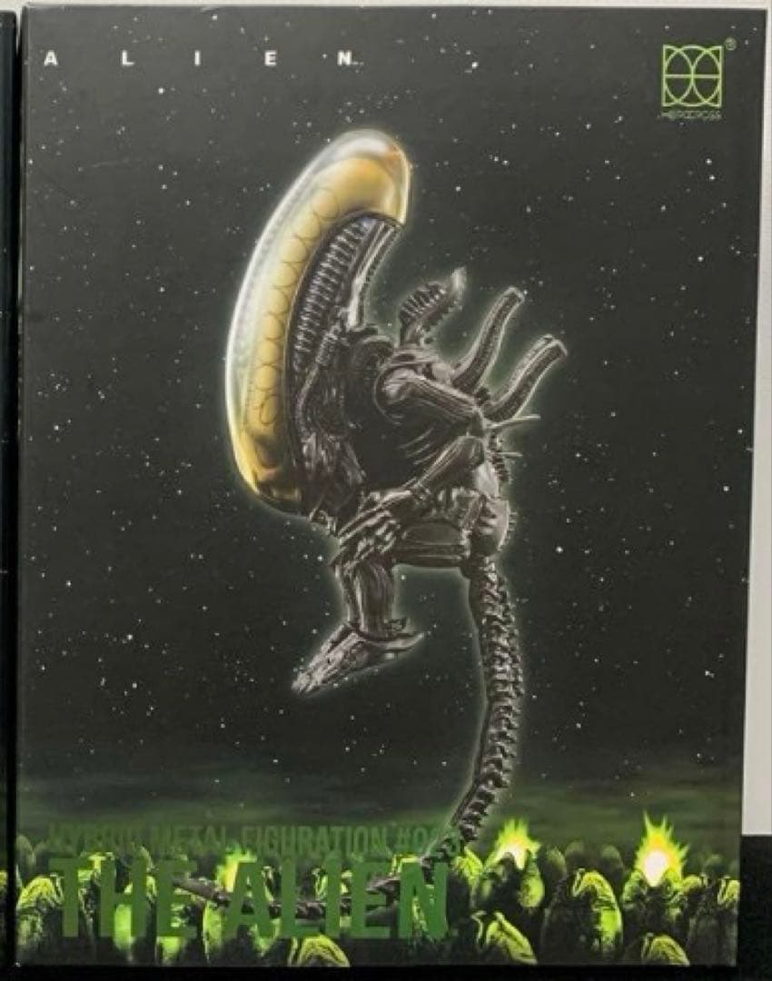 ヒーロークロス　エイリアン　通常盤